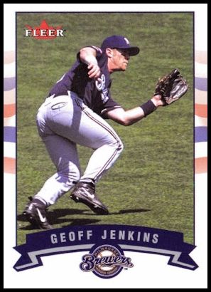 49 Geoff Jenkins